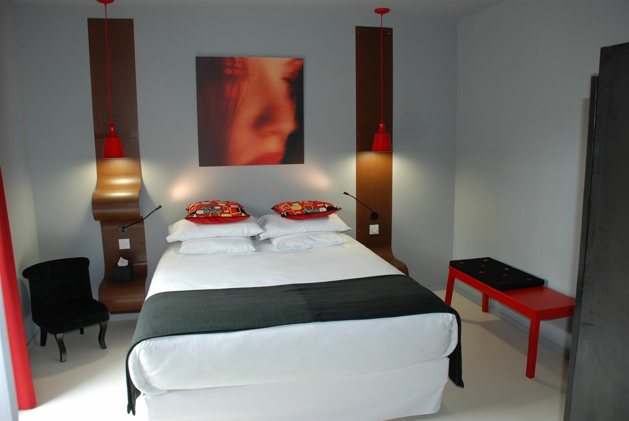 Hotel Pont Levis - Franck Putelat Carcassonne Exteriör bild